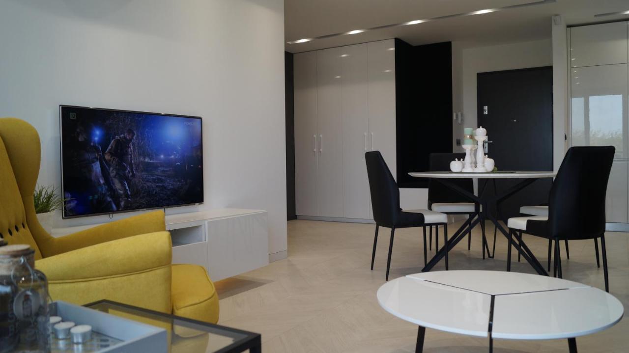 Apartamenty Oliwia - Wawrzynca Krakau Exterior foto