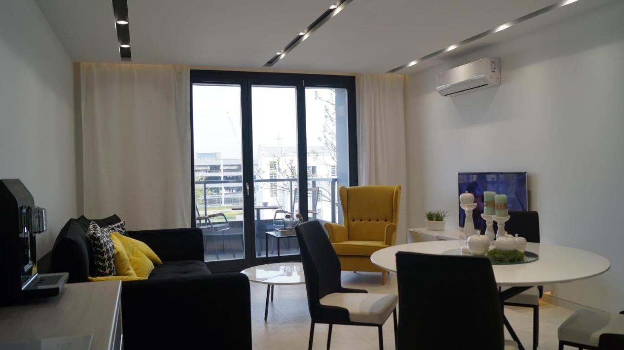 Apartamenty Oliwia - Wawrzynca Krakau Exterior foto
